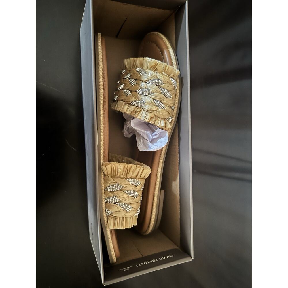 Crown Vintage Aliana Slide New In Box Size 9